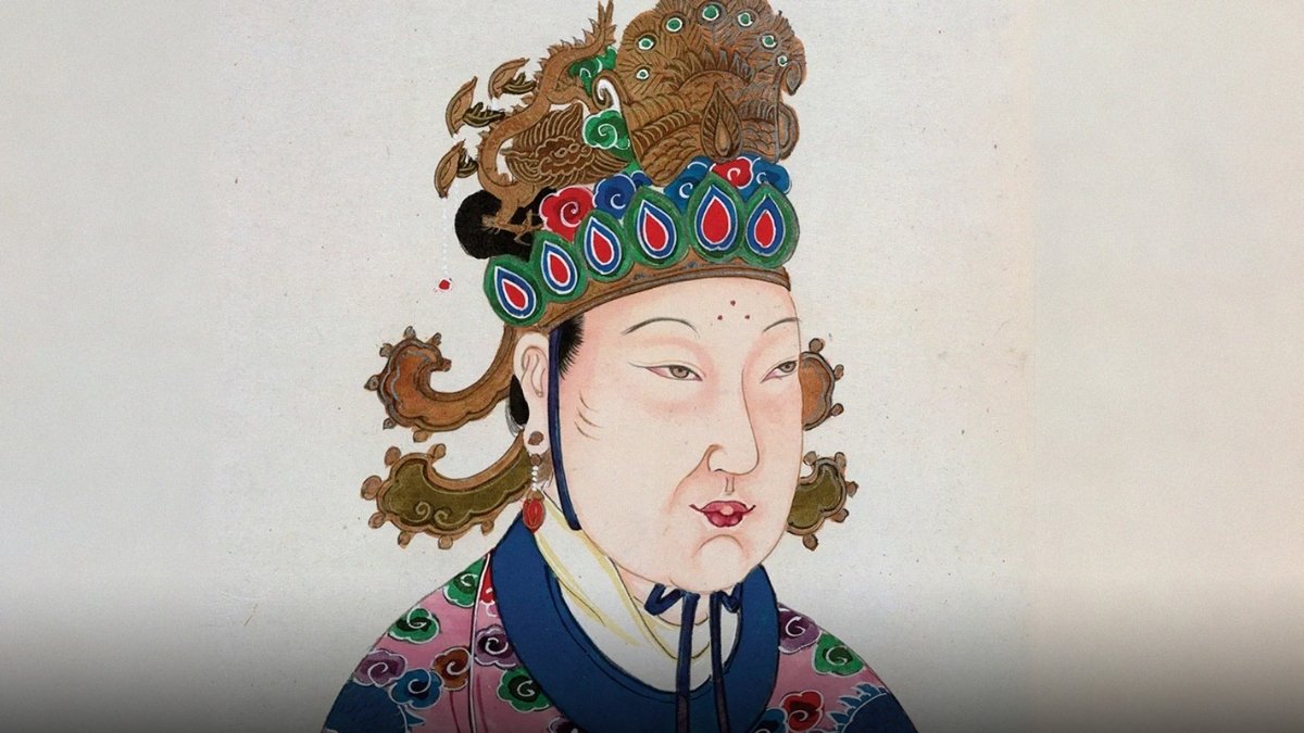 Wu Zetian broke barriers as the only woman to rule China outright. She even expanded the Tang Dynasty’s territory